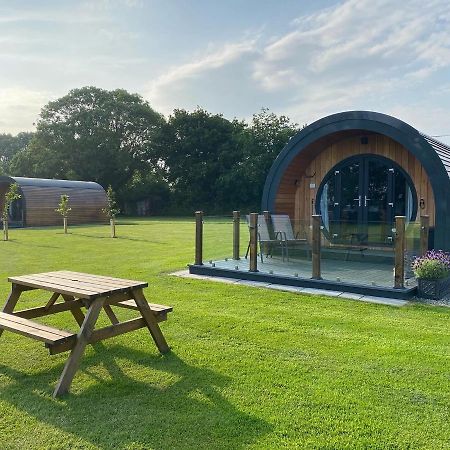 Hotel Millview Meadow Glamping Great Yarmouth Zewnętrze zdjęcie