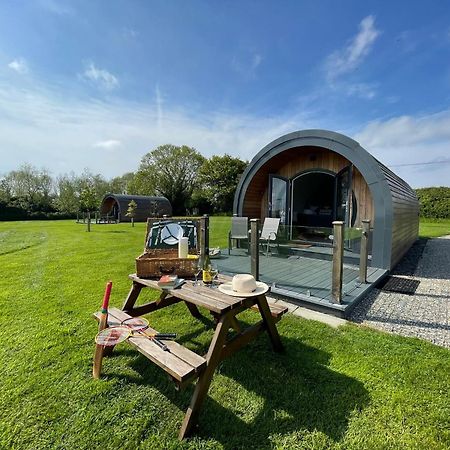 Hotel Millview Meadow Glamping Great Yarmouth Zewnętrze zdjęcie