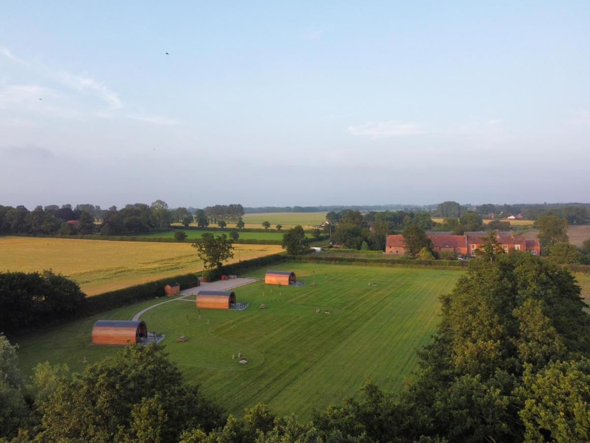 Hotel Millview Meadow Glamping Great Yarmouth Zewnętrze zdjęcie