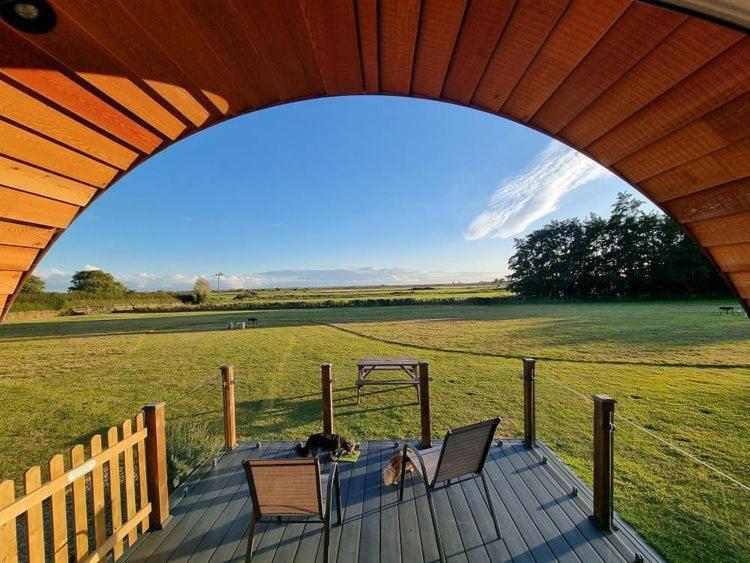 Hotel Millview Meadow Glamping Great Yarmouth Zewnętrze zdjęcie