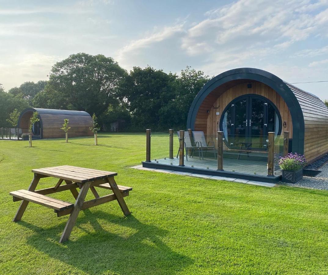 Hotel Millview Meadow Glamping Great Yarmouth Zewnętrze zdjęcie
