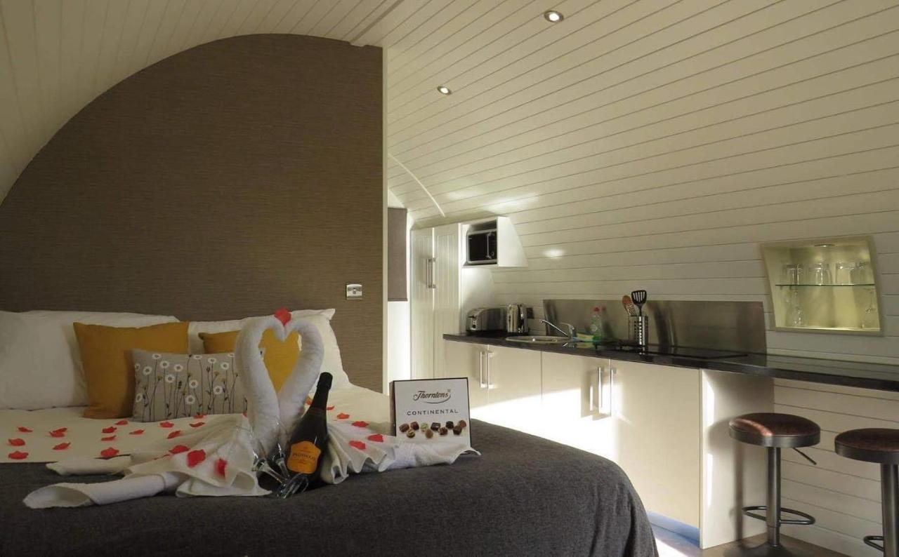 Hotel Millview Meadow Glamping Great Yarmouth Zewnętrze zdjęcie