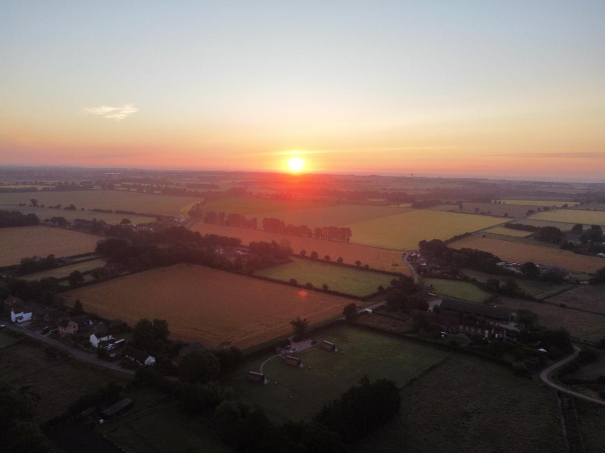 Hotel Millview Meadow Glamping Great Yarmouth Zewnętrze zdjęcie