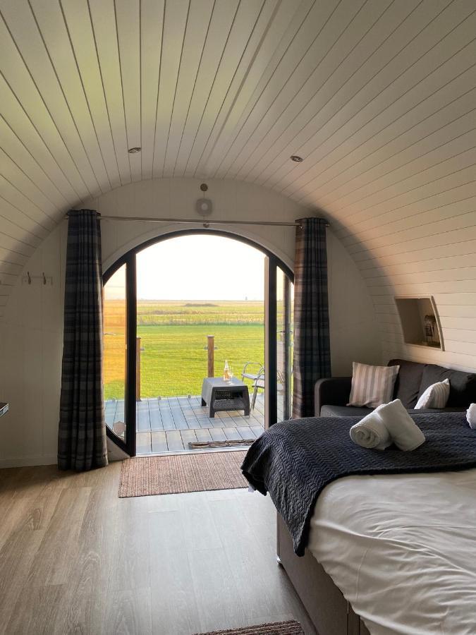 Hotel Millview Meadow Glamping Great Yarmouth Zewnętrze zdjęcie
