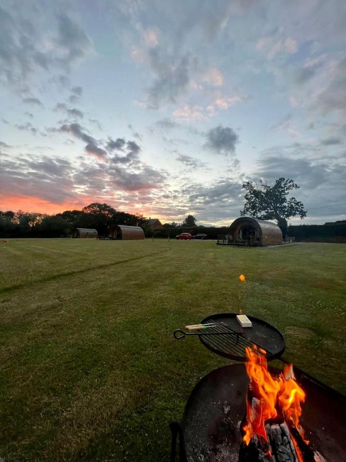 Hotel Millview Meadow Glamping Great Yarmouth Zewnętrze zdjęcie