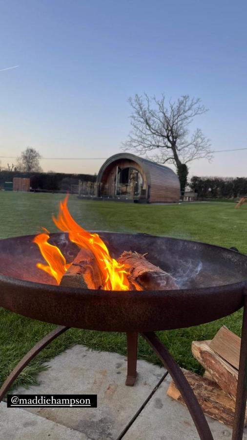 Hotel Millview Meadow Glamping Great Yarmouth Zewnętrze zdjęcie