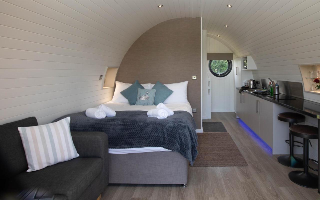 Hotel Millview Meadow Glamping Great Yarmouth Zewnętrze zdjęcie