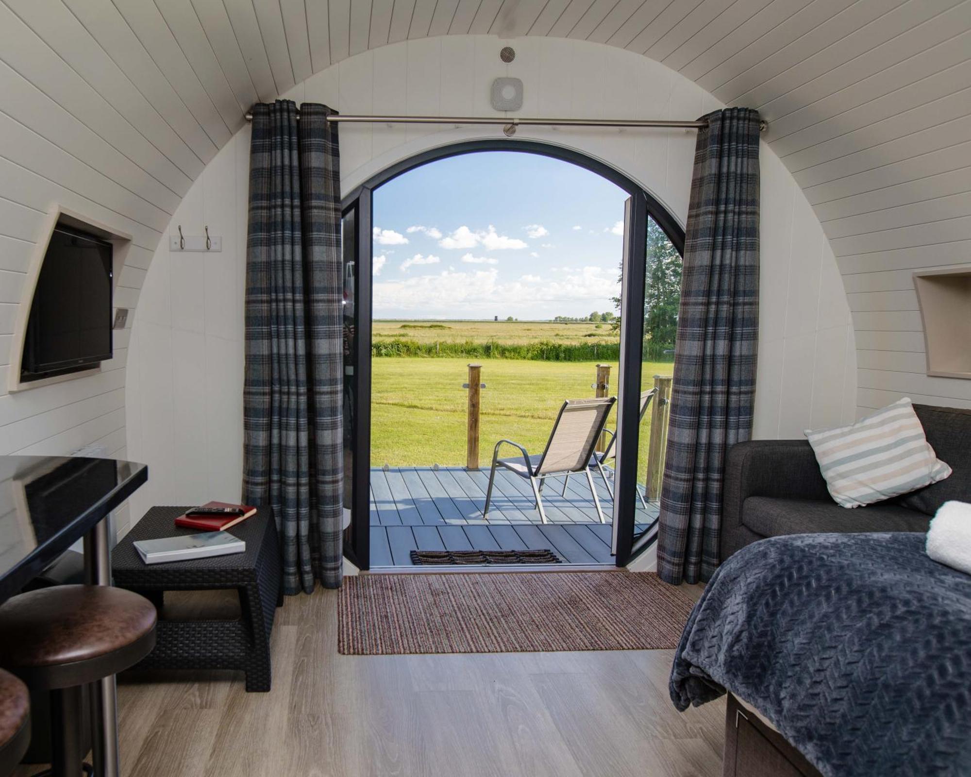 Hotel Millview Meadow Glamping Great Yarmouth Zewnętrze zdjęcie
