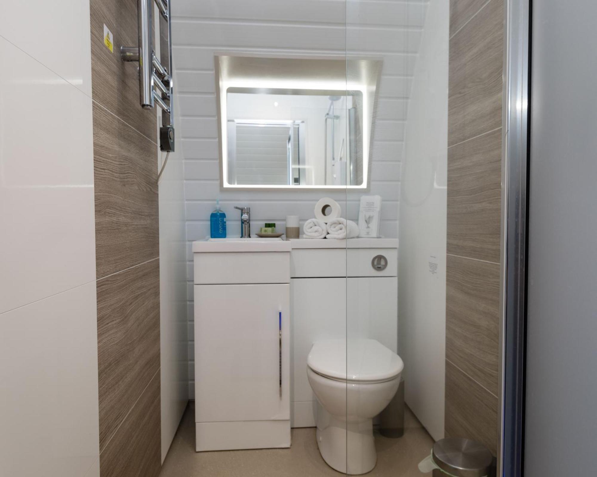 Hotel Millview Meadow Glamping Great Yarmouth Zewnętrze zdjęcie
