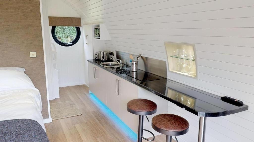 Hotel Millview Meadow Glamping Great Yarmouth Zewnętrze zdjęcie