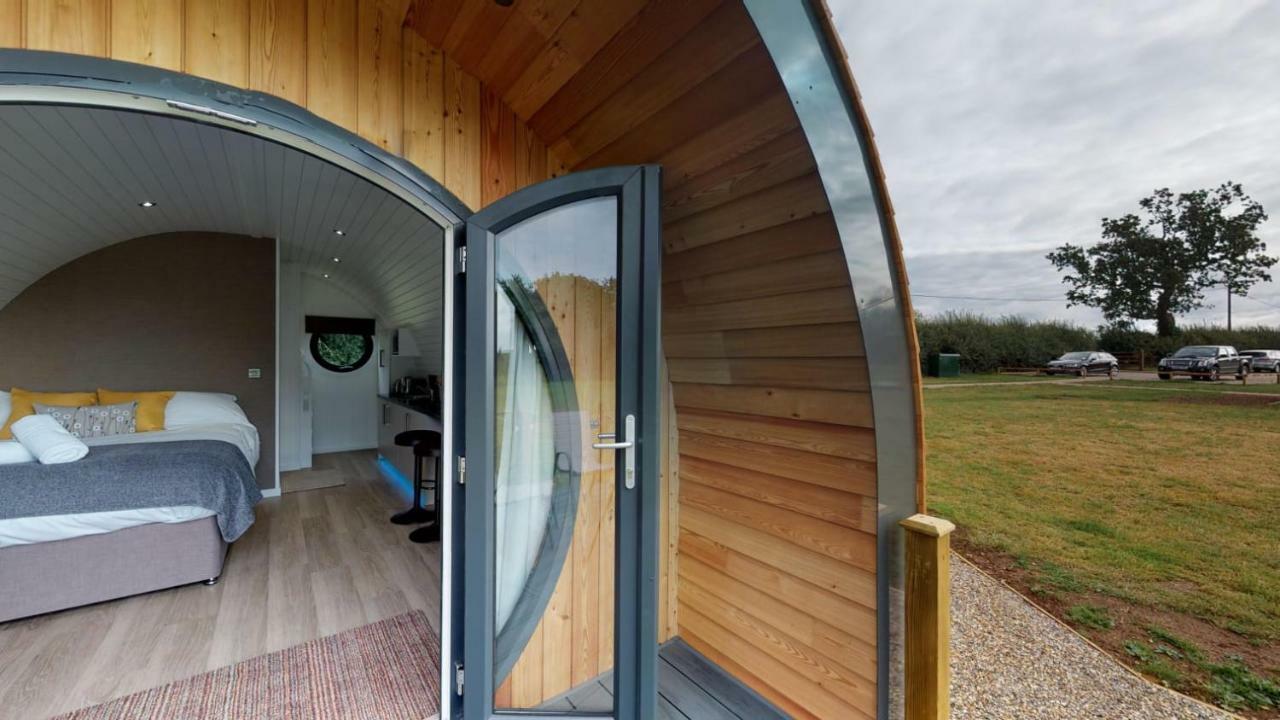 Hotel Millview Meadow Glamping Great Yarmouth Zewnętrze zdjęcie
