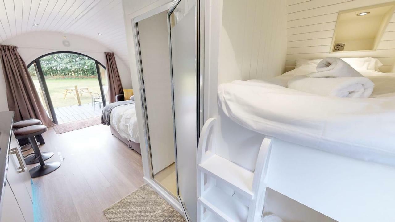 Hotel Millview Meadow Glamping Great Yarmouth Zewnętrze zdjęcie