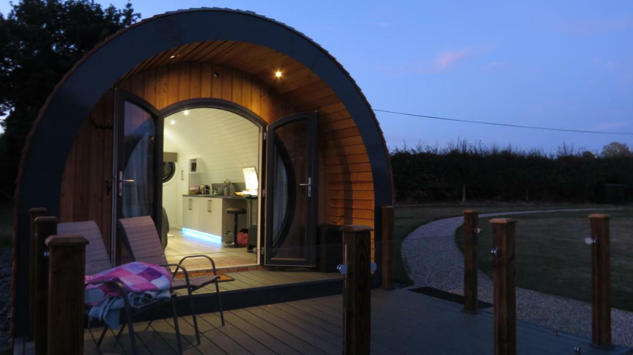 Hotel Millview Meadow Glamping Great Yarmouth Zewnętrze zdjęcie